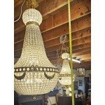 Biedermeier Style Chandelier Medium